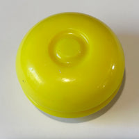 Vintage Duncan Special Yo-Yo -Good Condition-Yellow with Gold Seal - Plastic-70s