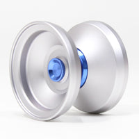 Freshly Dirty Snapdragon Yo-Yo - 6061 Aluminum YoYo with Stem System