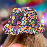 Mougee Bucket Hat - Custom Printed Hat