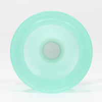 Luftverk Plastic 000 "Triple Zero" Yo-Yo - Organic Polycarbonate YoYo