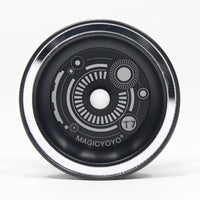 MAGICYOYO T7 Yo-Yo - Aluminum Responsive YoYo - Unresponsive Bearing Included