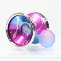 C3yoyodesign Ambition Yo-Yo - Bimetal - 7075 AL with SS Rims - Lee Jihoo Signature YoYo