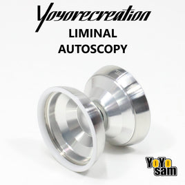 Yoyorecreation Liminal Autoscopy Yo-Yo - Tri-Material - Hajime Miura Signature YoYo