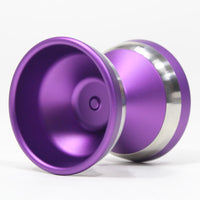 OFFSET Galactus Yo-Yo - Wide Bi-Metal YoYo