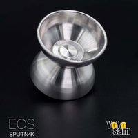 Sputnik EOS Yo-Yo - Slightly Undersized Stainless Steel YoYo