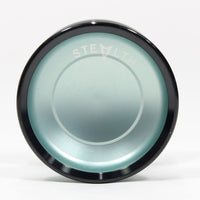 MAGICYOYO M04 Stealth Yo-Yo - Bi-Metal - 7075 Aluminum with Stainless Steel Rims