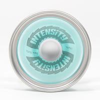 iYoYo INTENSiTY Yo-Yo - Bi-Material - PC with Stainless Steel Rings YoYo