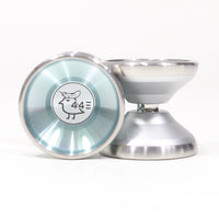 44EMPORIUM Feather Yo-Yo -Wide Lightweight Competition YoYo - Evan Cui Signature