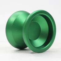 OPEN BOX - YOYOFORMULA J1 7075 Yo-Yo - Unresponsive Aluminum YoYo