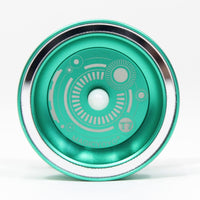 MAGICYOYO T7 Yo-Yo - Aluminum Responsive YoYo - Unresponsive Bearing Included