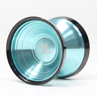 JIGUN Waga Yo-Yo - Bimetal 7075 Aluminum with Stainless Steel Rims - Yang Miao Signature YoYo