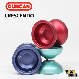 Duncan Crescendo Yo-Yo - Monometal - Jonathan Sitanggang Signature YoYo