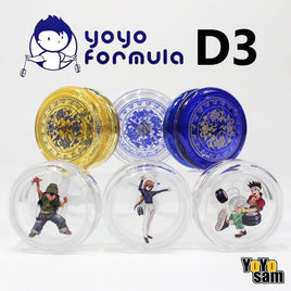 YOYOFORMULA D3 Dragon Ball Yo-Yo - Looping YoYo