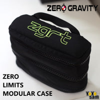 Zero Gravity Zero Limits Modular Yo-Yo Case 2S - Holds Up to 10 YoYos!