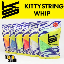 OPEN BOX/B-GRADE - Kitty String First Class 100 Pack Yo-Yo String - Whip YoYo String