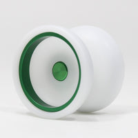 One Drop Cabal Gen 2 Yo-Yo - POM Delrin YoYo with Aluminum Weight Rings