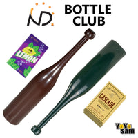 ND Juggling Bottle Club - Single Club