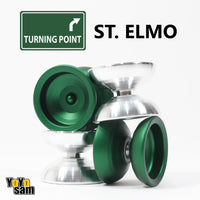 Turning Point St. Elmo Yo-Yo - Takeshi Matsuura Signature YoYo