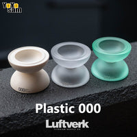 Luftverk Plastic 000 "Triple Zero" Yo-Yo - Organic Polycarbonate YoYo