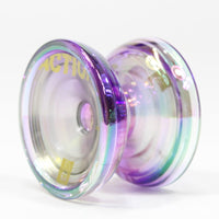 C3yoyodesign Action Yo-Yo - Plastic Fingerspin YoYo