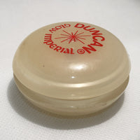 Vintage Duncan Imperial Glow Yo-Yo - Very Good Condition 80s