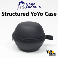 YOYOFORMULA Structured Yo-Yo Case - Holds 1 YoYo