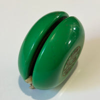 Vintage Duncan Plastic Tournament Yo-Yo Green 70s