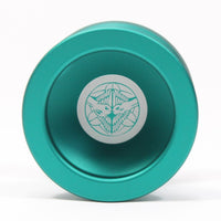 Sengoku Kenshin Yo-Yo - 7068 Aluminum Monometal YoYo