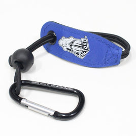 YoYoFactory Yo-Yo Holder- Belt Clip YoYo Holder- FAST (Blue)