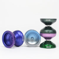 yoyofriends Graviton Y Yo-Yo - Monometal 7068 Aluminum Tony Chang-hyeon Sung Signature YoYo - AVAILABLE 2/27/24 @ 8pm EST