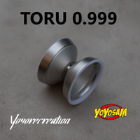 Yoyorecreation Toru 0.999 Yo-Yo - Toru Miyazaki Signature YoYo