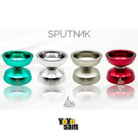 Sputnik Mount Yo-Yo - Monometal YoYo