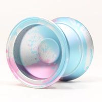 MAGICYOYO Y04 Border Yo-Yo - Extra Wide Aluminum Yo-Yo