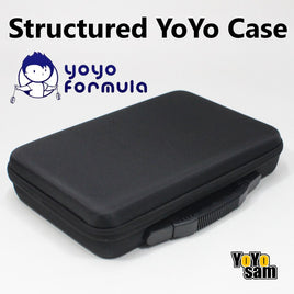 YOYOFORMULA Structured Yo-Yo Case - Holds 12 YoYos And Accessories