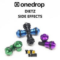 One Drop Side Effects - Dietz - Adjustable Weight Axle System