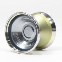 C3yoyodesign Malicius Yo-Yo - Bi-Metal - Michael Malík Signature YoYo