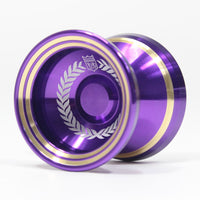 MK1 Dynames Yo-Yo - Wide Mono-Metal 7075 Aluminum- Max Choo Signature YoYo