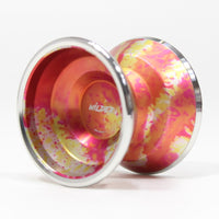 W1LD (Worldwide 1nnovative Leading Design) Wilder Yo-Yo - Bi-Metal Yo-Yo