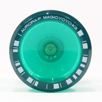 MAGICYOYO K3 AURORA-P Yo-Yo - Responsive / Unresponsive Beginner YoYo