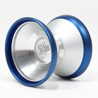 C3yoyodesign KROWN.wst Yo-Yo - Bi-Metal Wide Style - Shinya Kido Signature YoYo