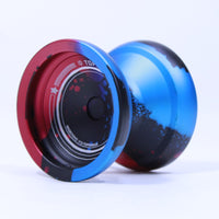 MAGICYOYO V12 TOPIONEER Yo-Yo - Responsive / Unresponsive Fingerspin YoYo