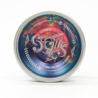 C3yoyodesign Socius Yo-Yo - Bi-Metal - Shion Araya Signature YoYo