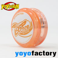 YoYoFactory Loop 720 - Looping Yo-Yo -Shu Takada Yo-Yo