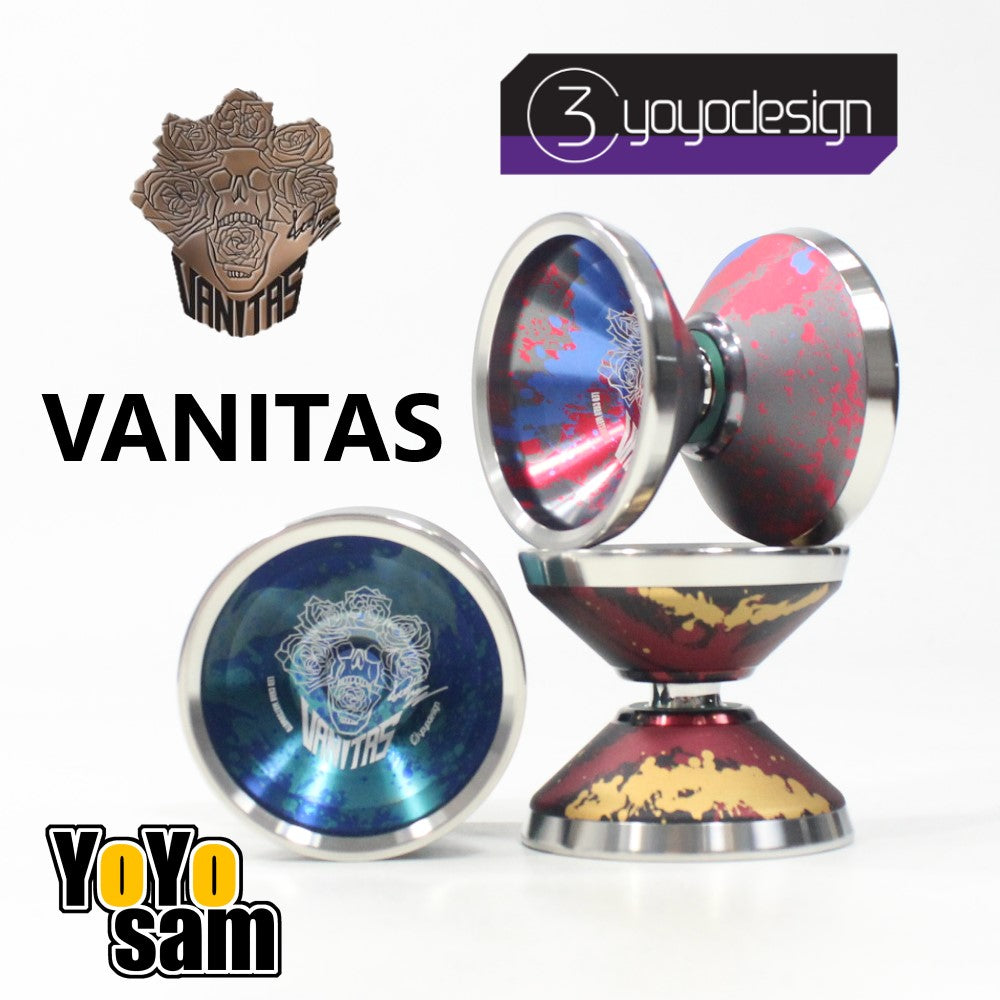 C3yoyodesign ヴァニタス - ヨーヨー