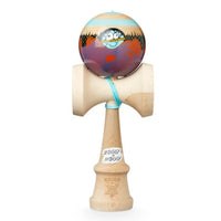 KROM Kendama x JODY BARTON - ZOGGY N' MOGGY Collection Kendama