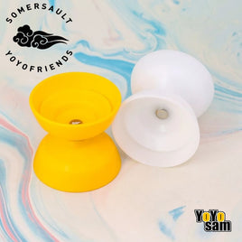 yoyofriends Somersault Yo-Yo - Delrin "POM" Off String YoYo