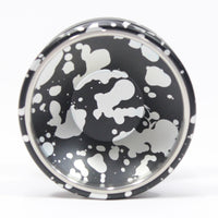 Sengoku Shingen Yo-Yo - Bi-Metal YoYo - 7175 Aluminum with Stainless Steel Rings