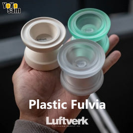 Luftverk Fulvia Plastic Yo-Yo - Injection Machined YoYo