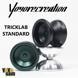 Yoyorecreation Tricklab Standard Yo-Yo - Hiro Irifune Signature Yo-Yo