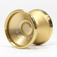 C3yoyodesign Ambition Yo-Yo - Bimetal - 7075 AL with SS Rims - Lee Jihoo Signature YoYo